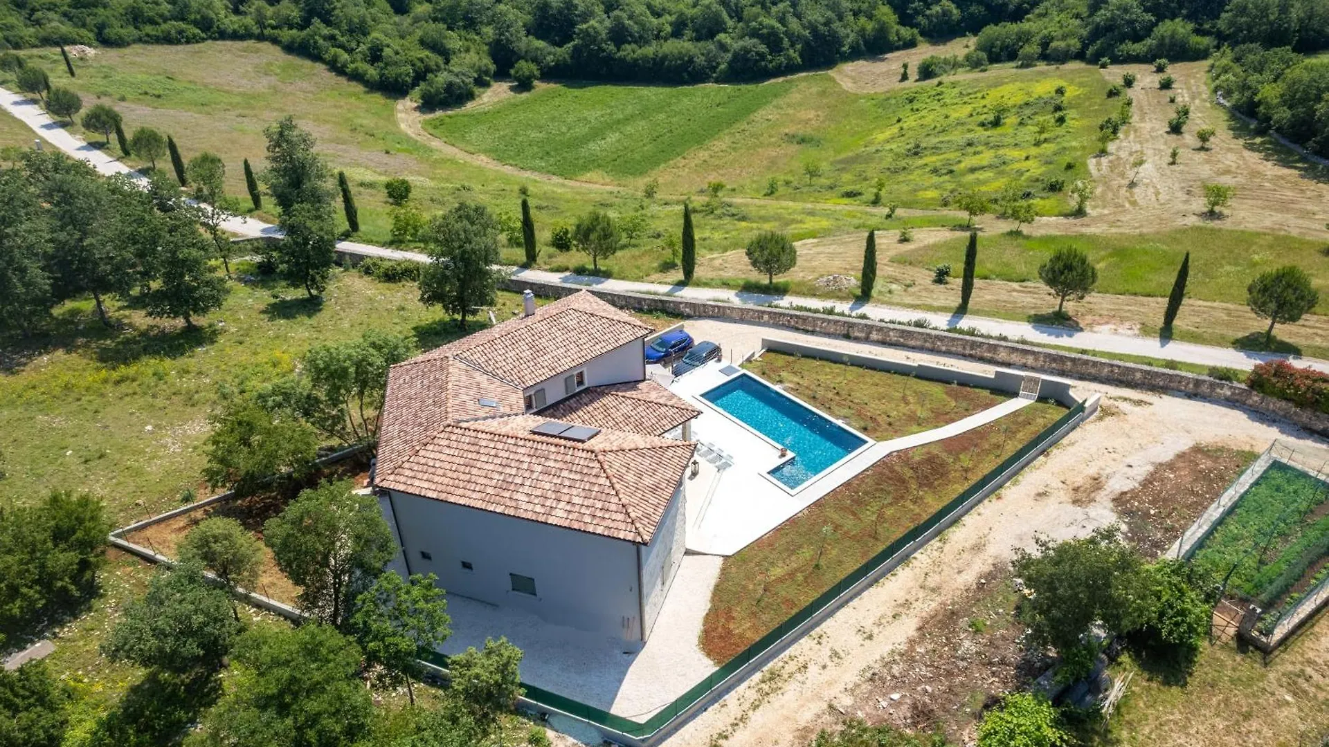 Villa Andy ロヴィニ