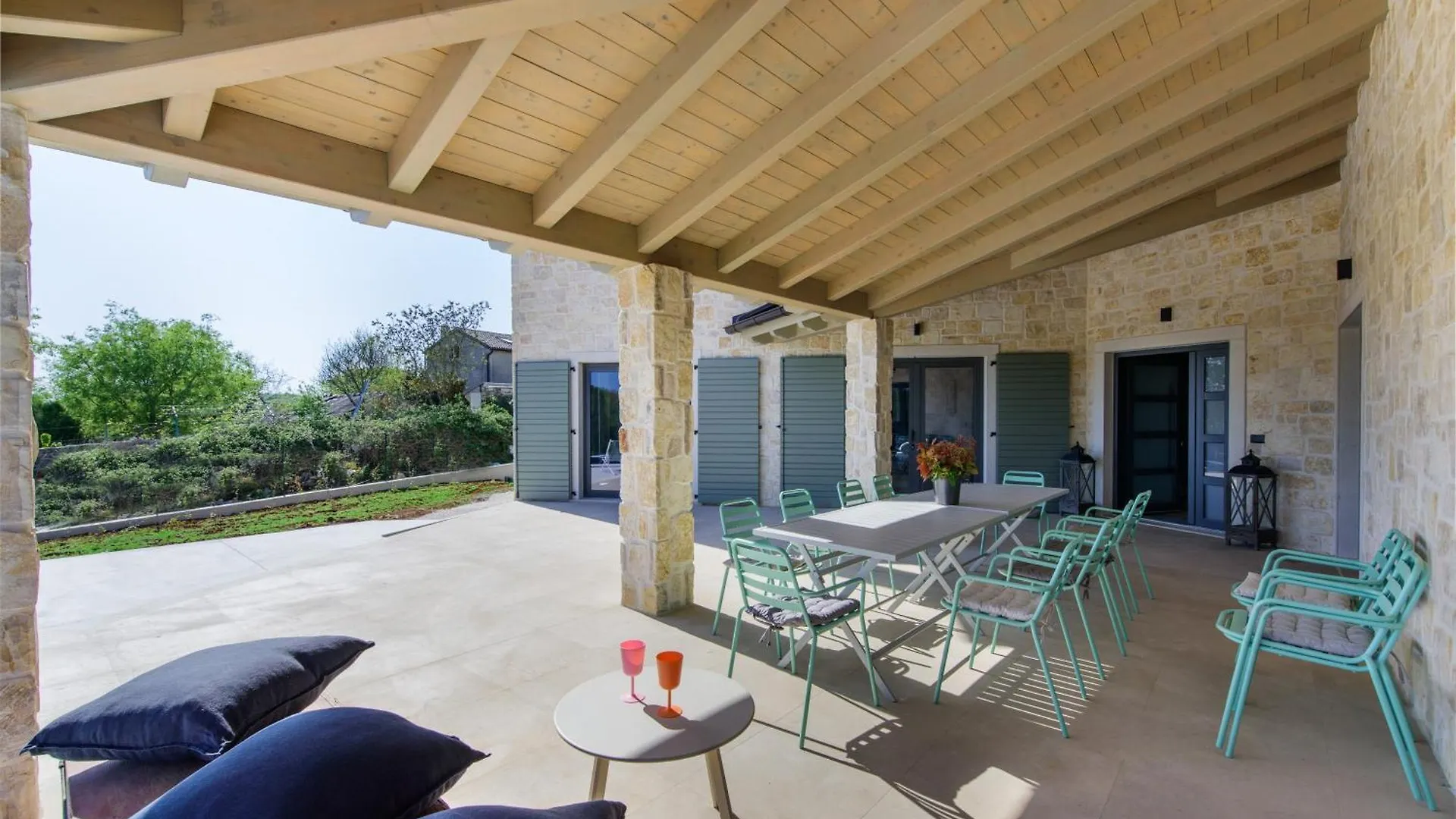 Villa Andy Ρόβινι