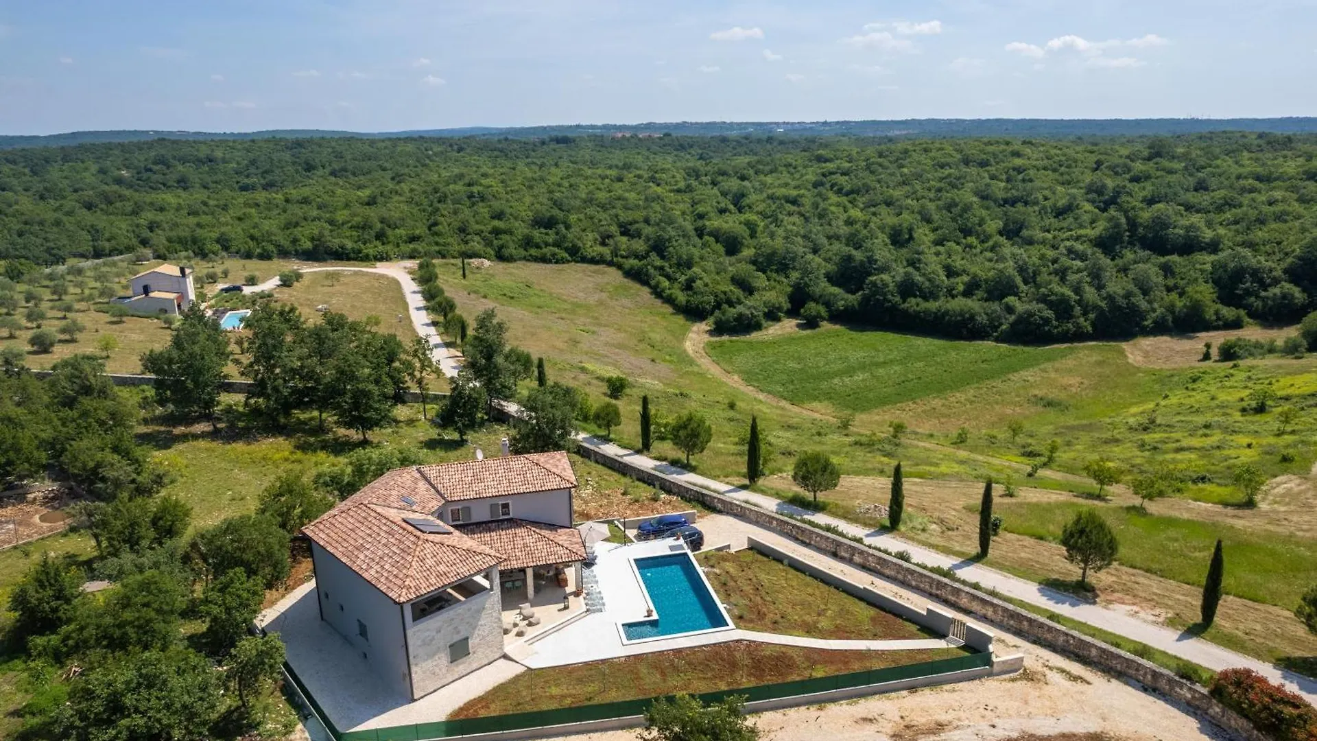 Villa Andy Ρόβινι Κροατία