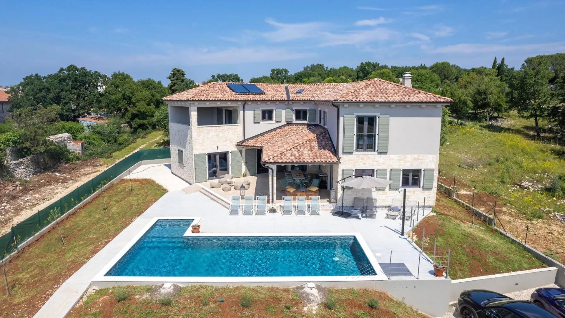 Villa Andy Ρόβινι 0*,  Κροατία