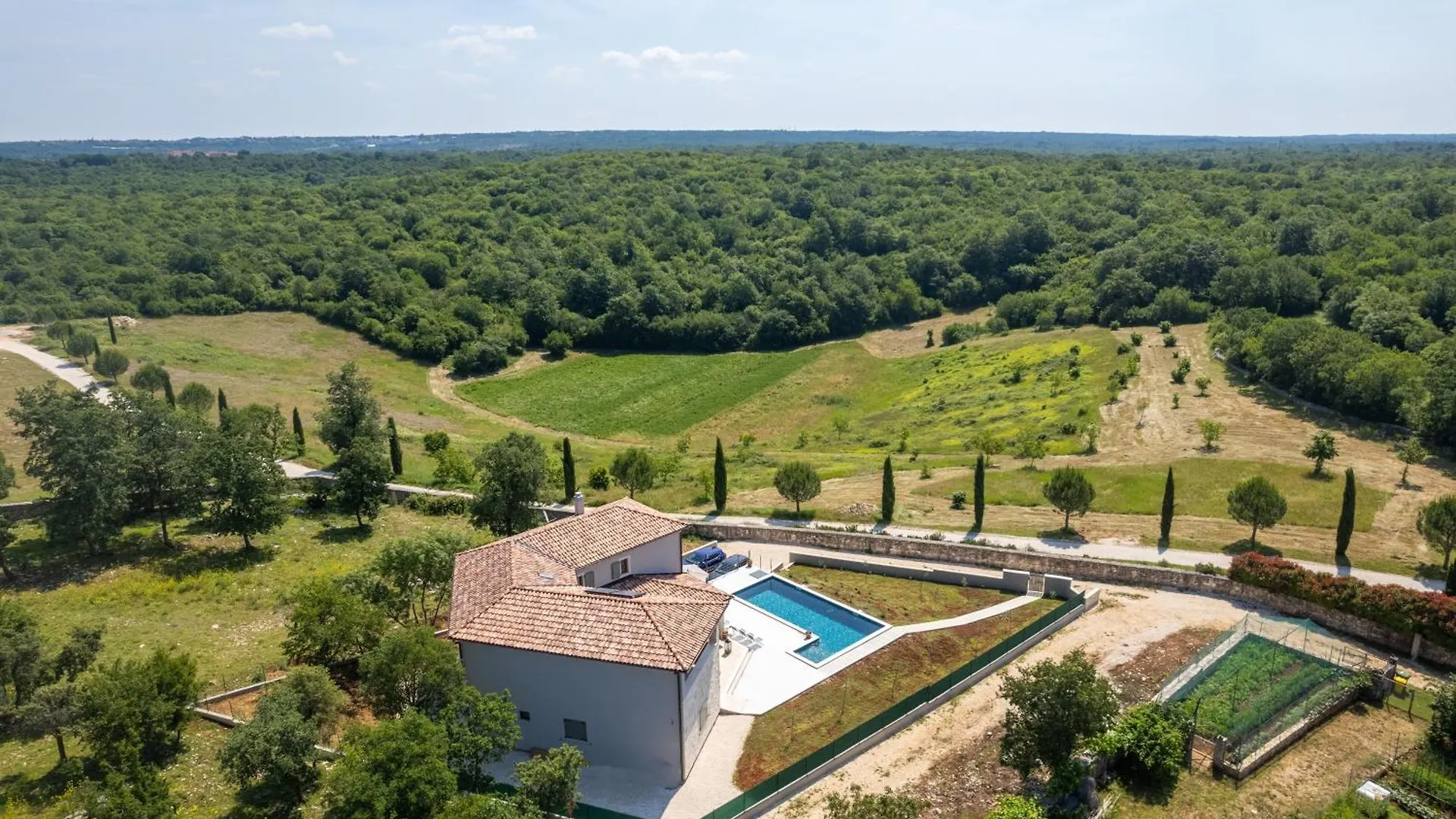 Villa Andy Ρόβινι