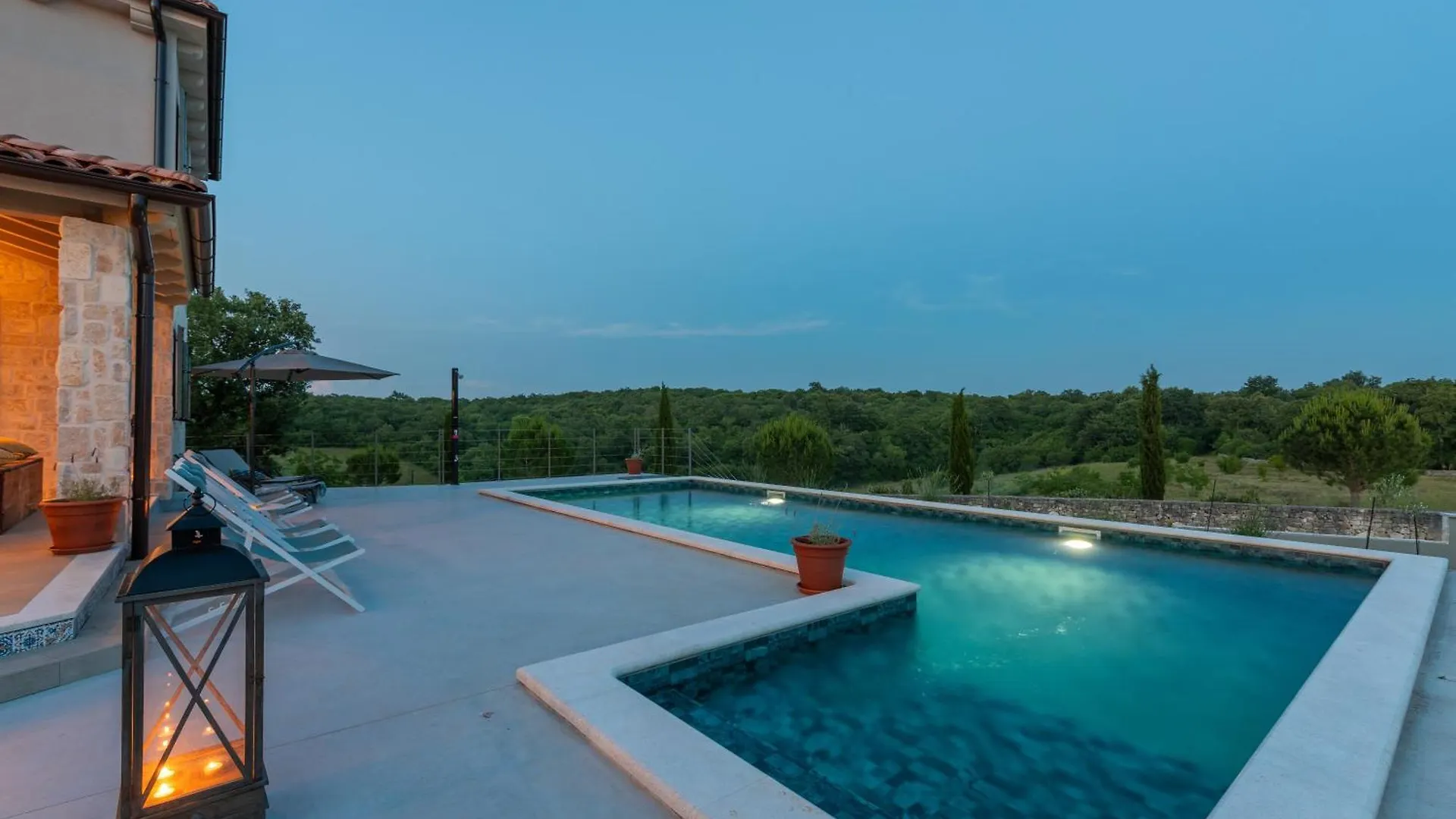 Villa Andy Ρόβινι Κροατία