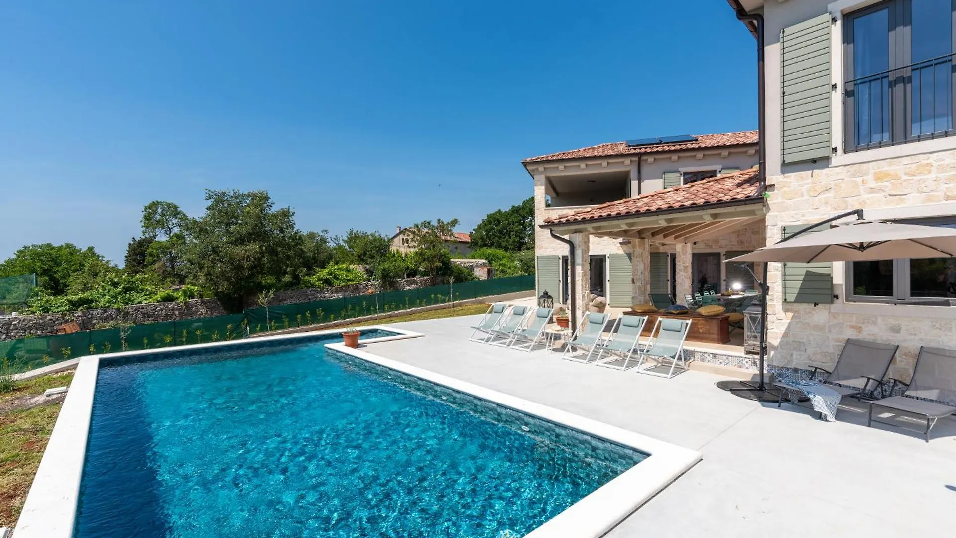Villa Andy Ρόβινι Κροατία