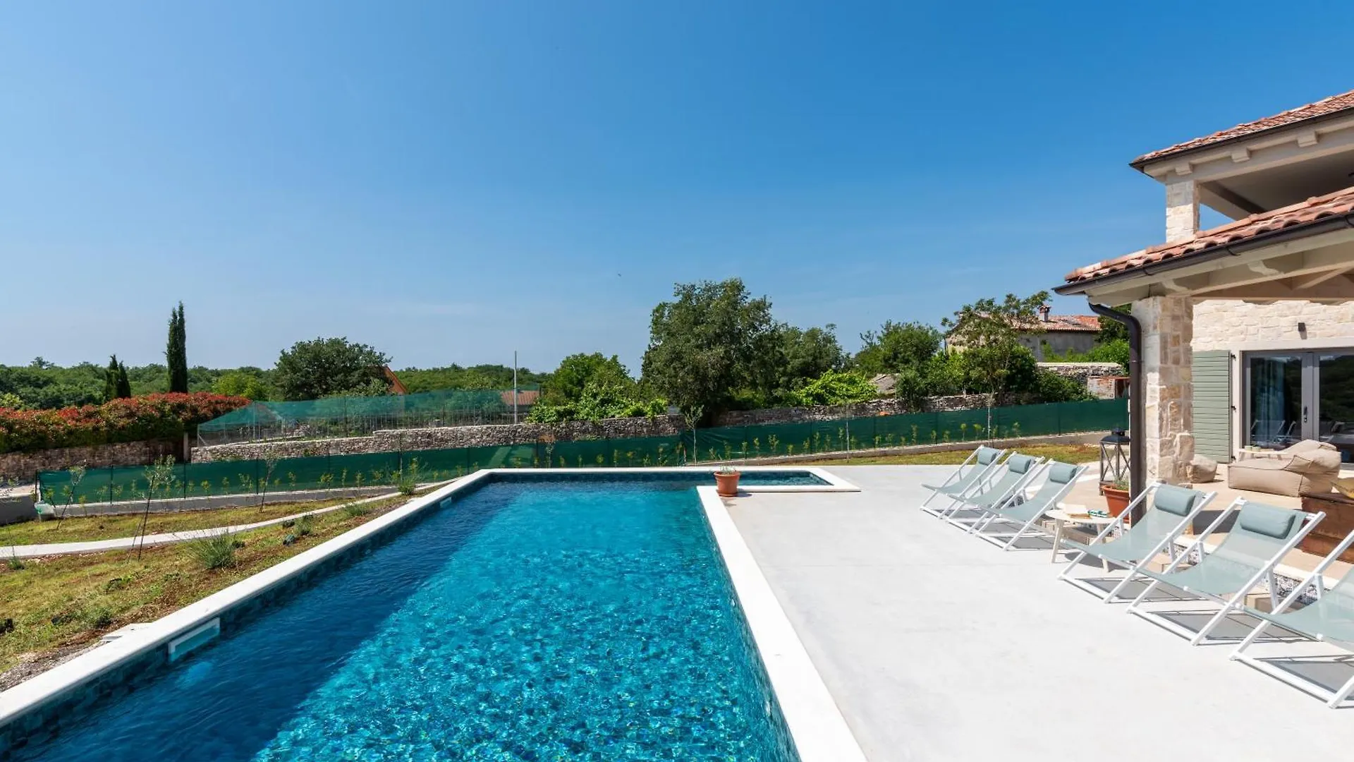 Villa Andy Ρόβινι