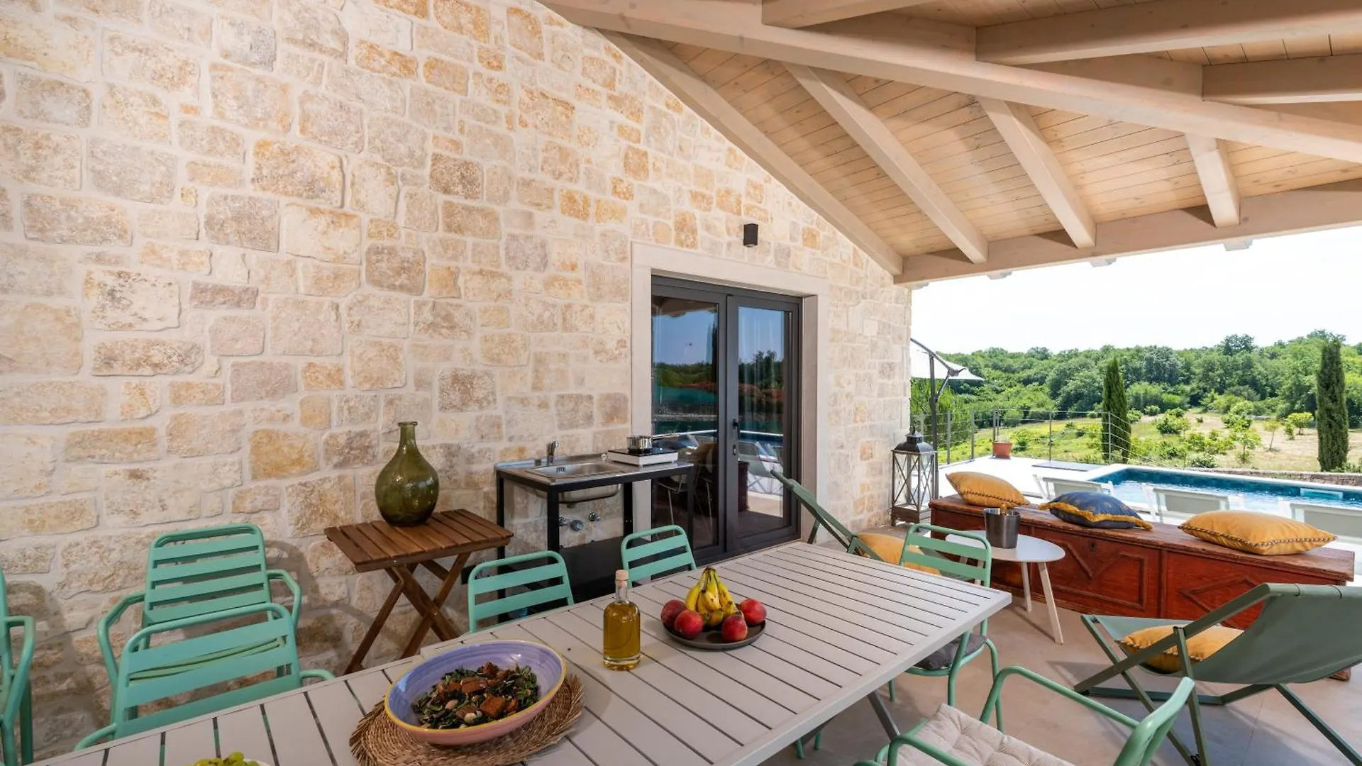 Villa Andy Ρόβινι