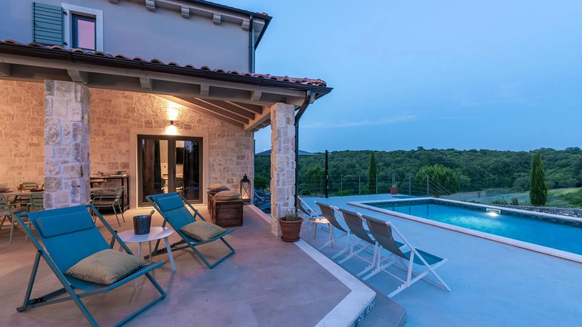 Villa Andy Ρόβινι Κροατία
